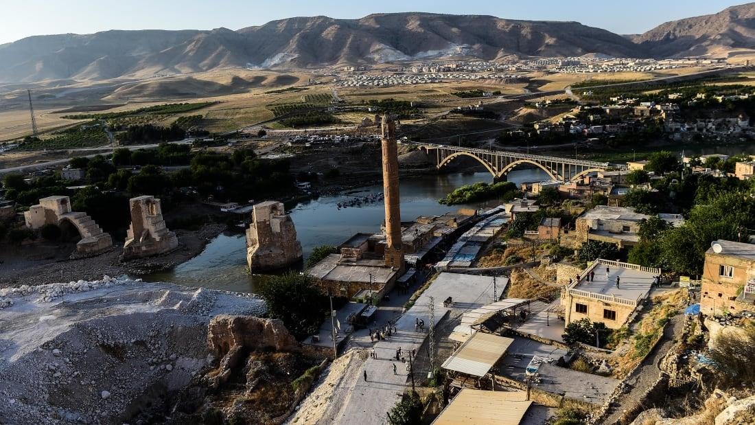 Cái nôi của văn minh nhân loại ảnh 7 Cai noi cua van minh nhan loai anh 7