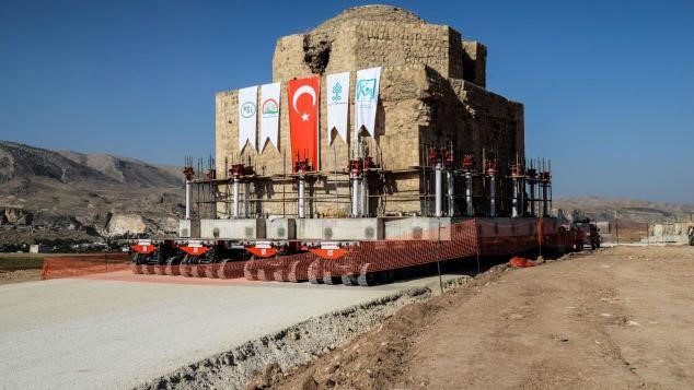 Cái nôi của văn minh nhân loại ảnh 5 Cai noi cua van minh nhan loai anh 5