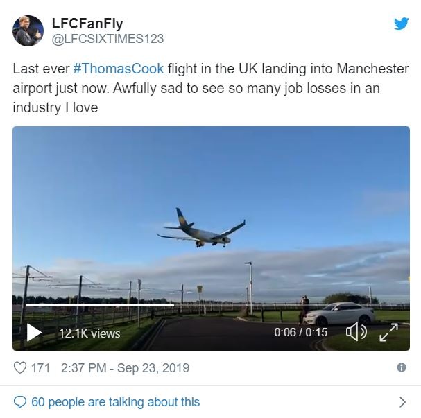 cong ty du lich Thomas Cook pha san anh 1