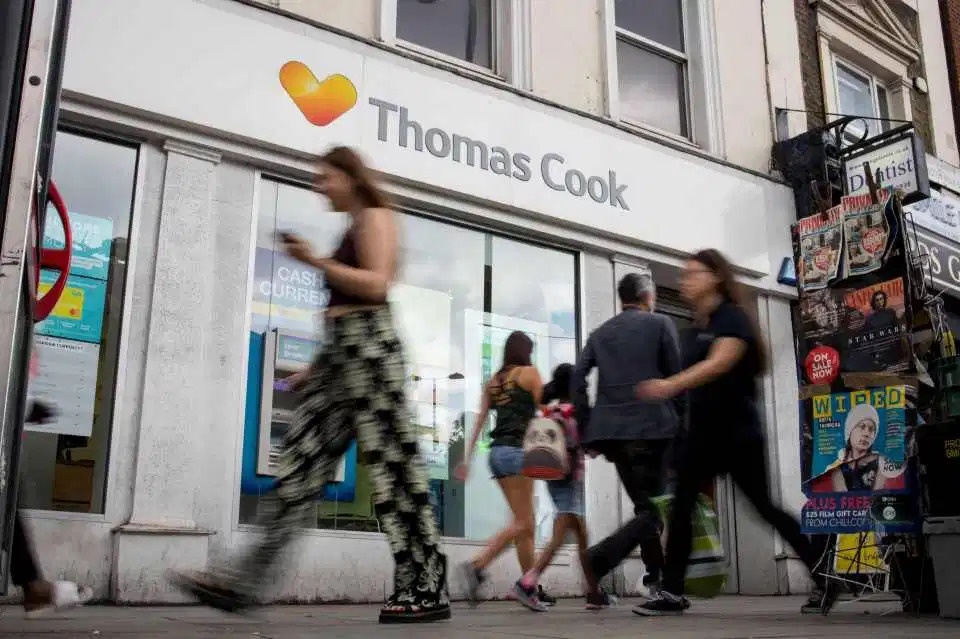 vì sao Thomas Cook phá sản ảnh 5 vi sao Thomas Cook pha san anh 5