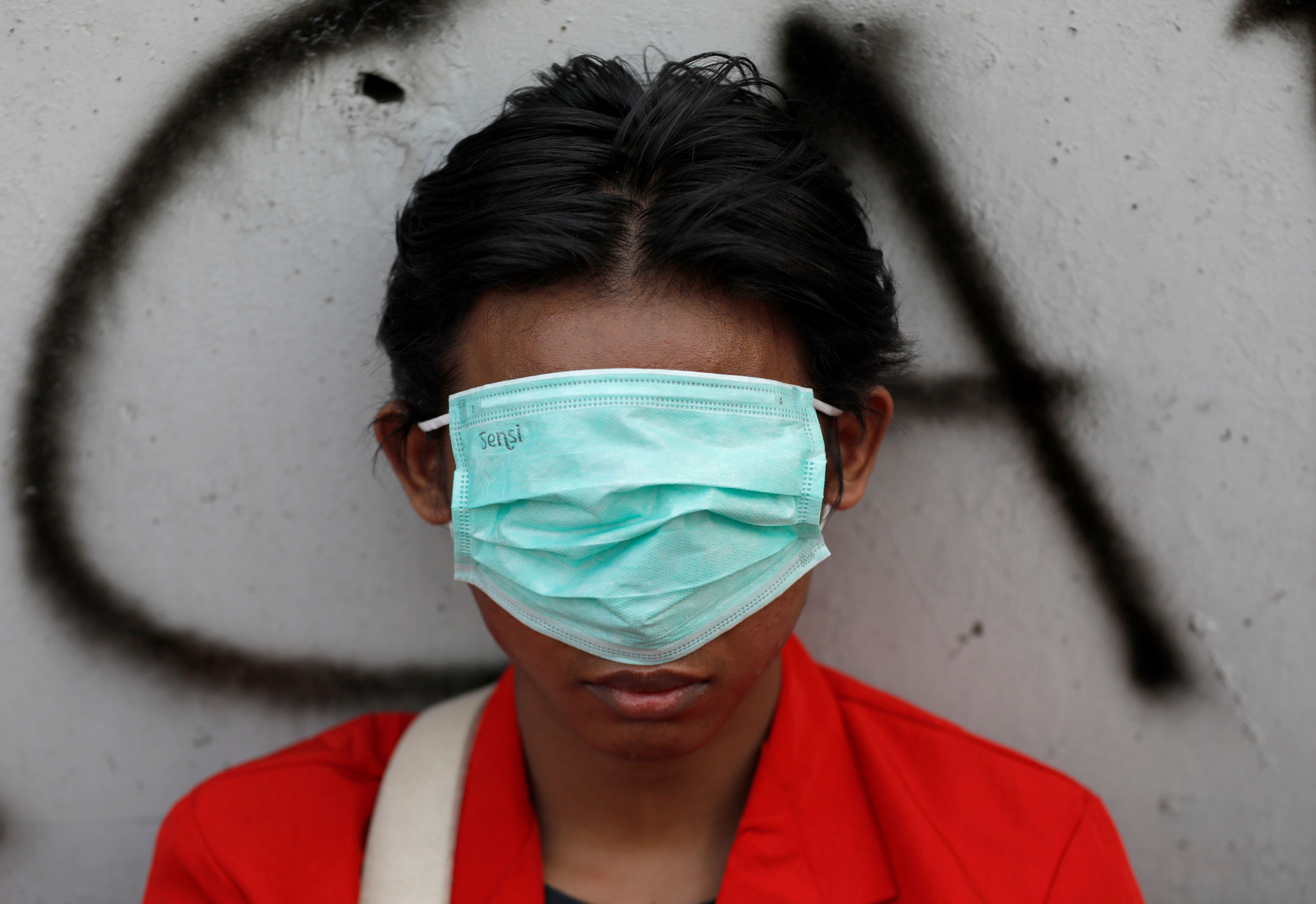 bieu tinh o Indonesia phan doi luat hinh su moi anh 6