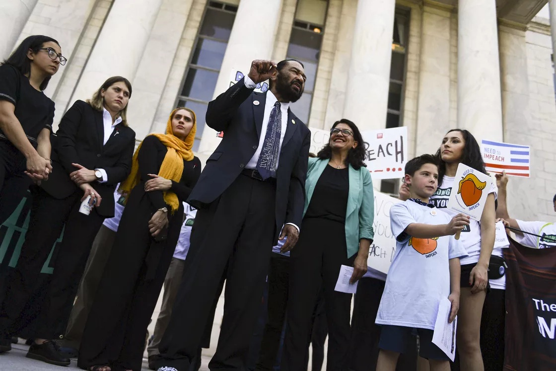 luận tội tổng thống Trump ảnh 2 luan toi tong thong Trump anh 2