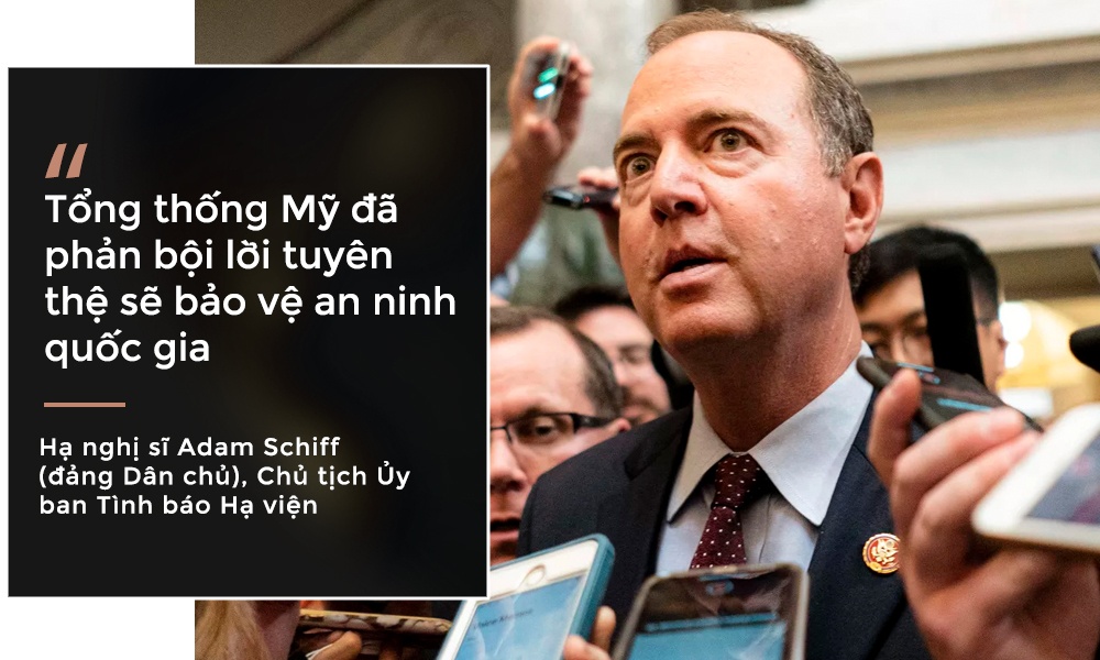 điều tra luận tội tổng thống trump ảnh 13 dieu tra luan toi tong thong trump anh 13