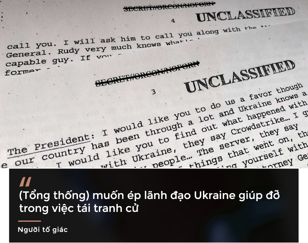 điều tra luận tội tổng thống trump ảnh 6 dieu tra luan toi tong thong trump anh 6
