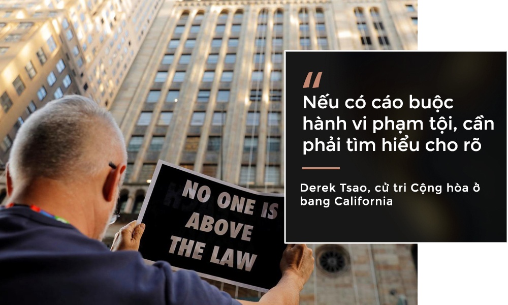 điều tra luận tội tổng thống trump ảnh 15 dieu tra luan toi tong thong trump anh 15