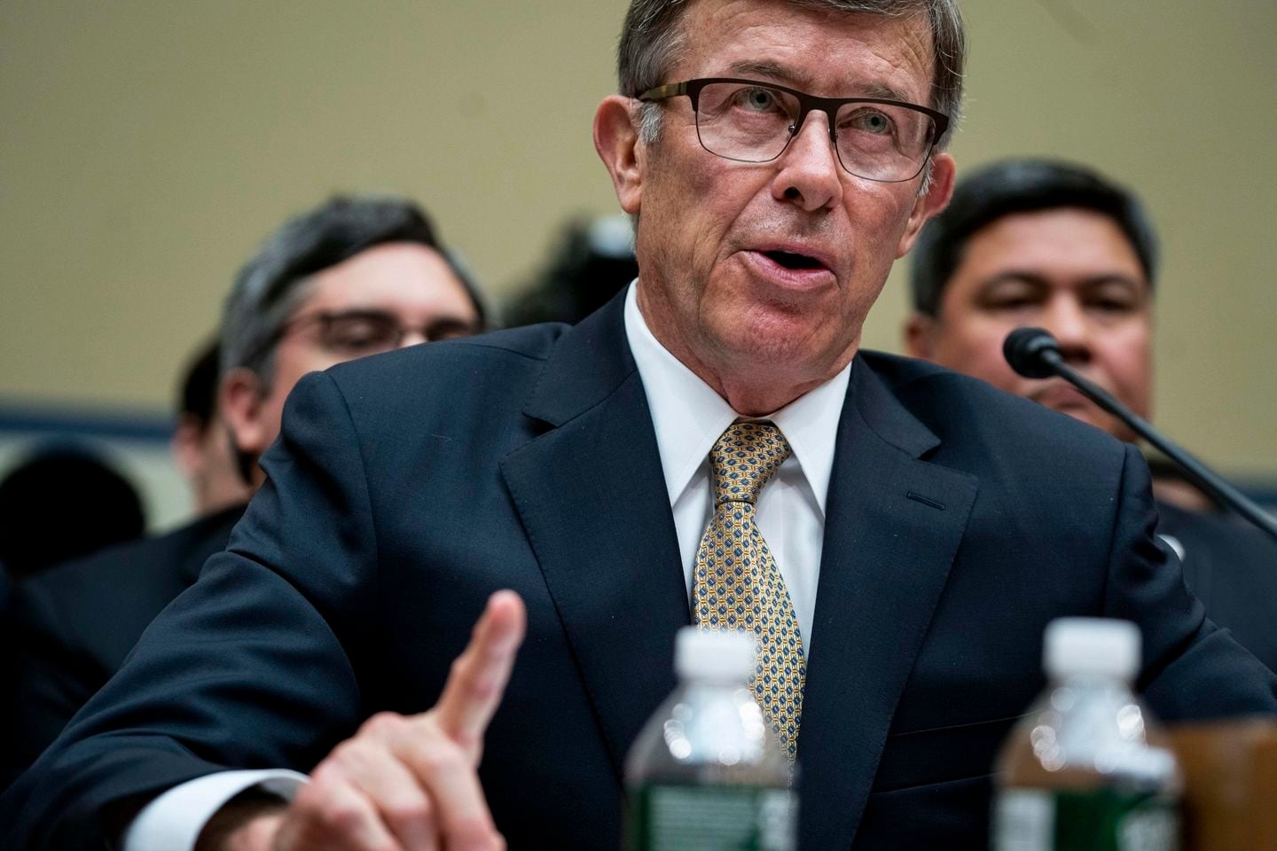 điều tra luận tội tổng thống trump ảnh 14 dieu tra luan toi tong thong trump anh 14