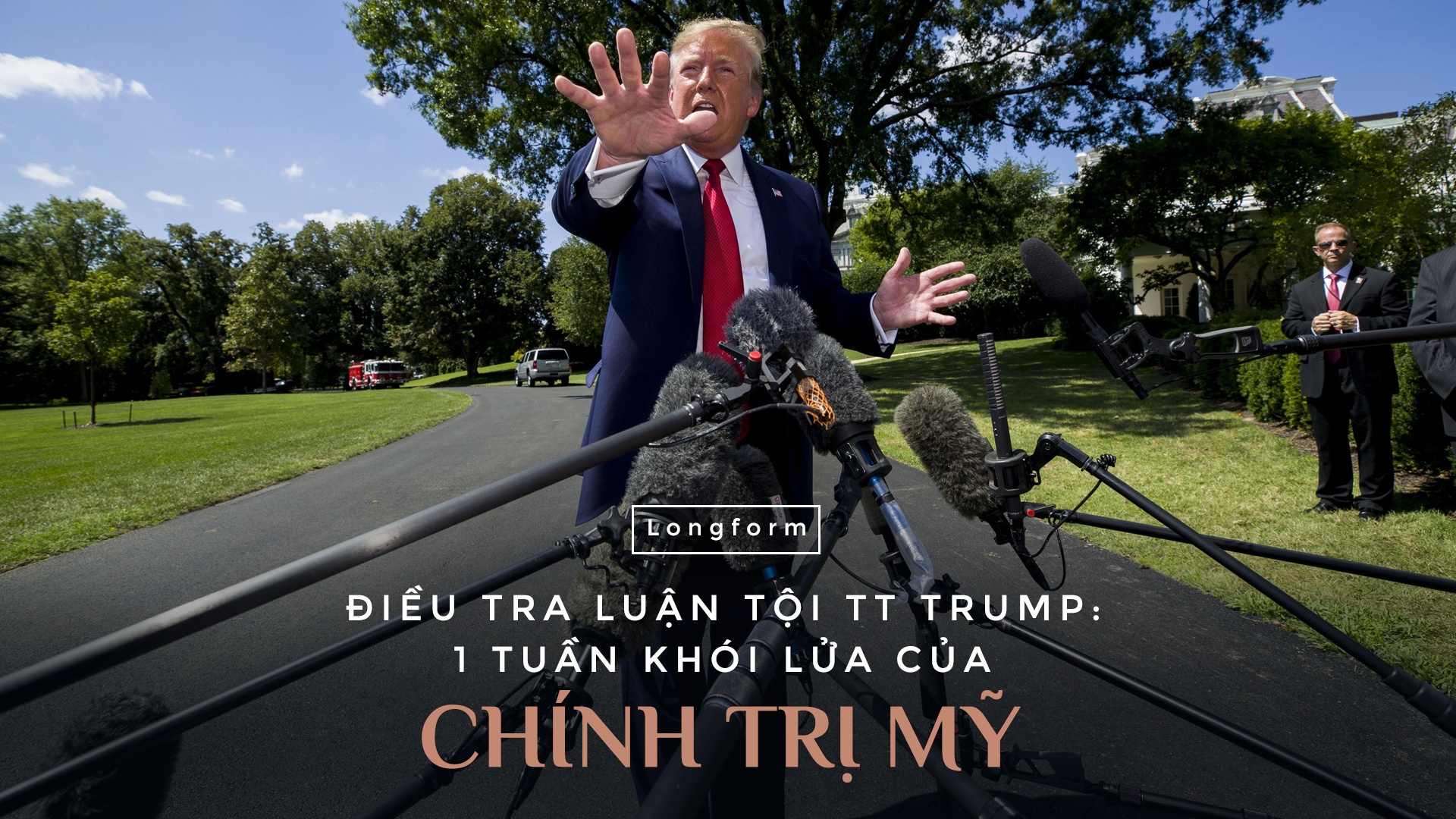 điều tra luận tội tổng thống trump ảnh 2 dieu tra luan toi tong thong trump anh 2