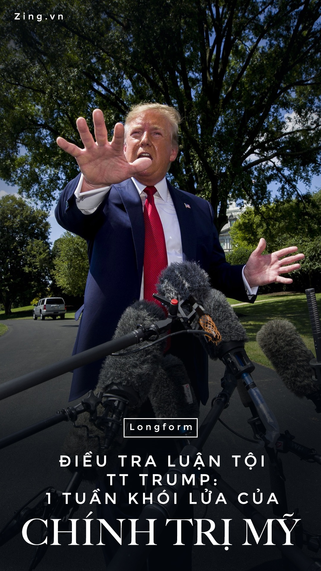 điều tra luận tội tổng thống trump ảnh 1 dieu tra luan toi tong thong trump anh 1