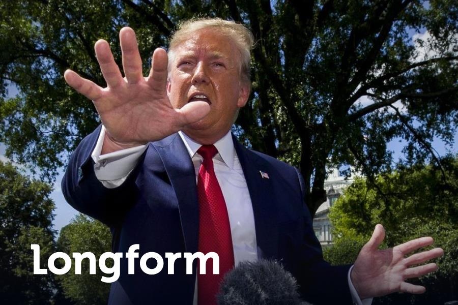 Tuan dieu tra luan toi chan dong voi TT Trump hinh anh