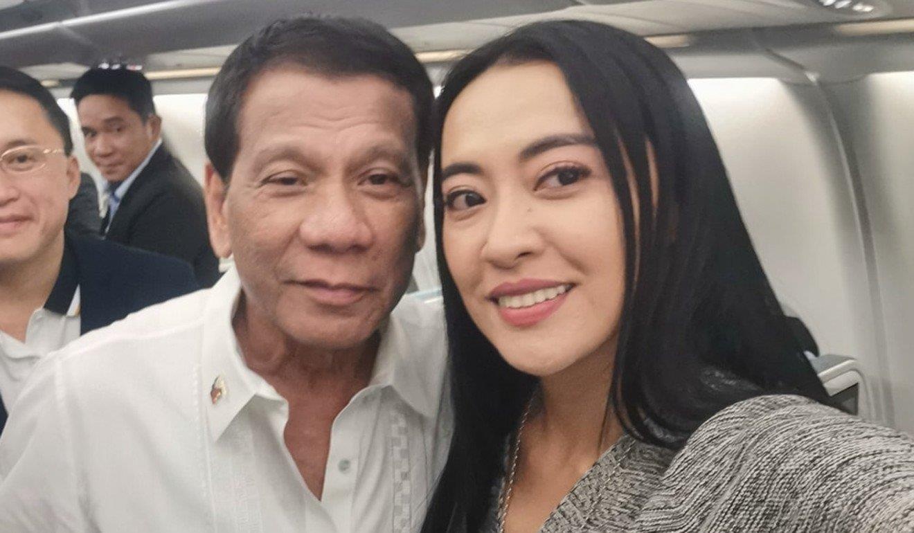 TT Duterte bo nhiem 'nu hoang tin gia' vao chinh quyen hinh anh