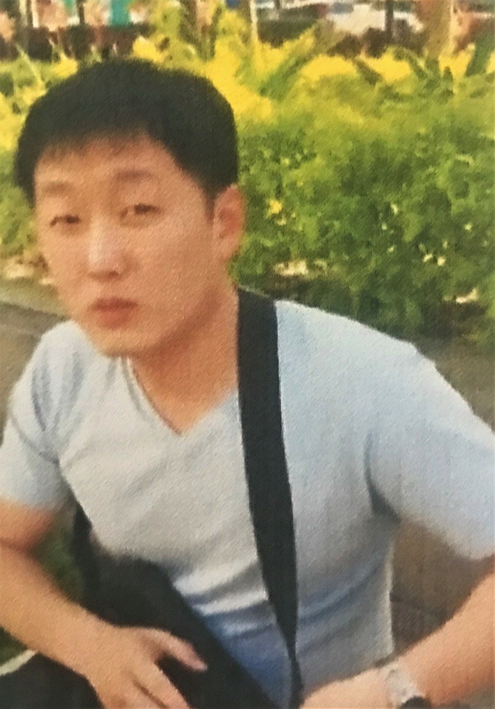 co gai Indonesia am sat Kim Jong Nam anh 3