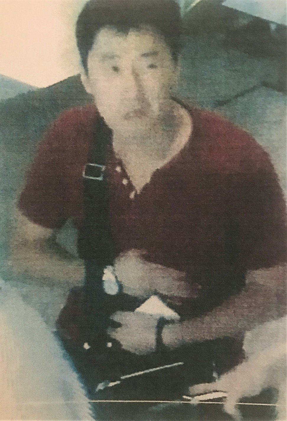 co gai Indonesia am sat Kim Jong Nam anh 4