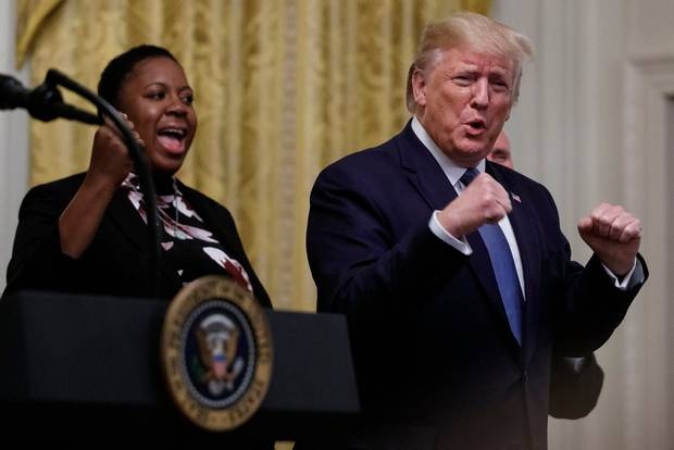 luan toi tong thong trump anh 1