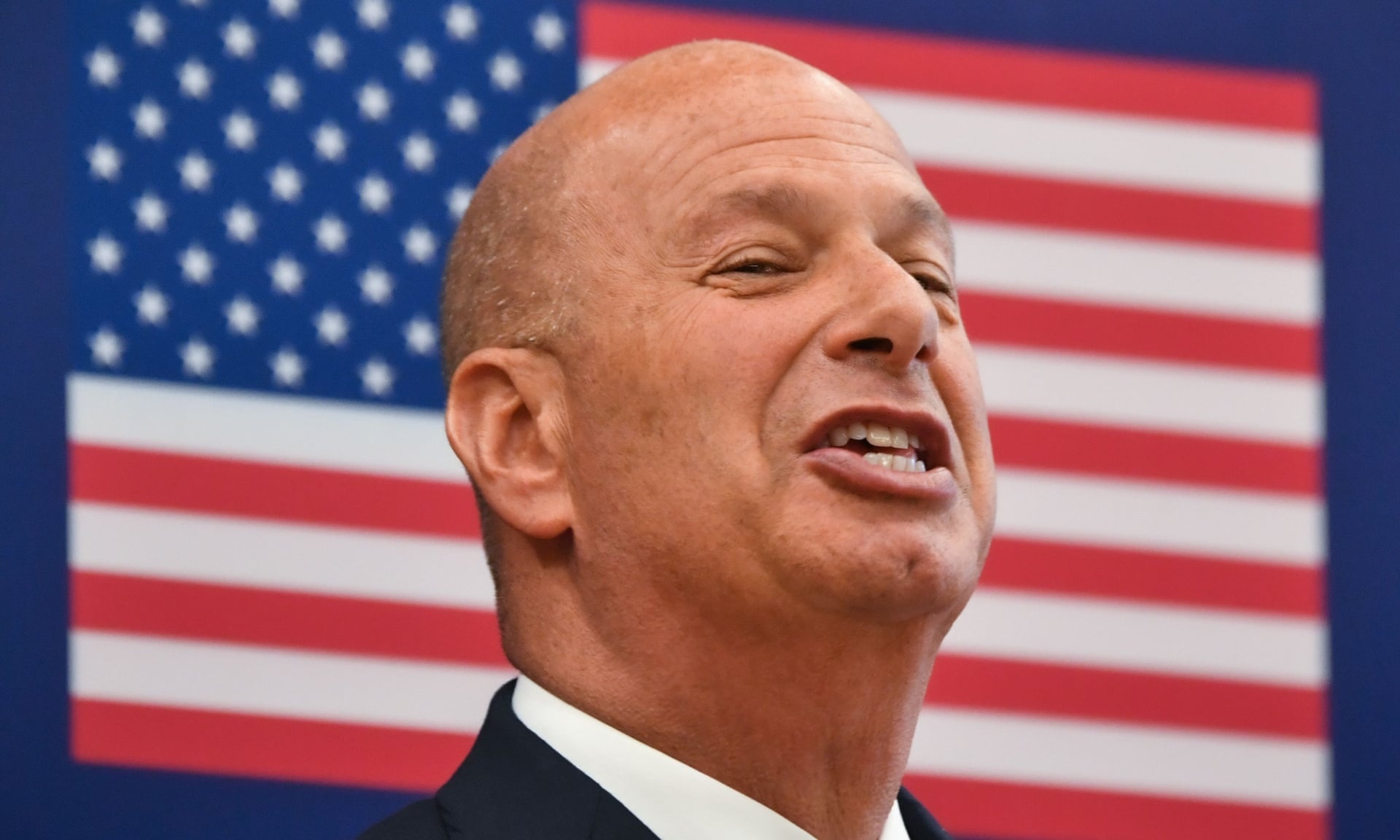 điều tra luận tội tổng thống Trump ảnh 2 dieu tra luan toi tong thong Trump anh 2