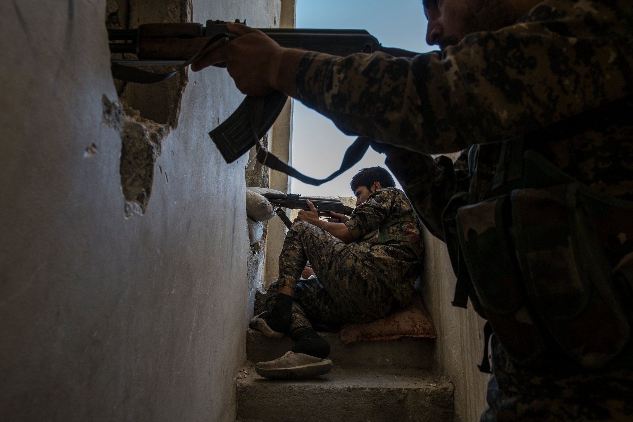 tong thong tho nhi ky tan cong nguoi kurd anh 4