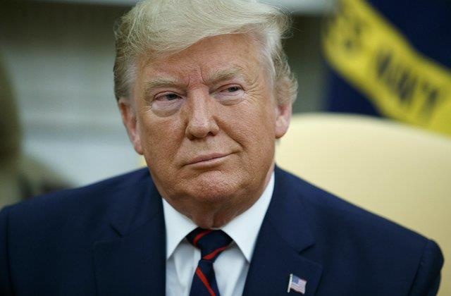 Phan boi nguoi Kurd, TT Trump pha vo trat tu the gioi do My tao ra hinh anh