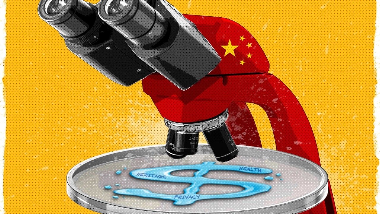 rung Quốc xét nghiệm gen di truyền dòng máu vua chúa ảnh 1 rung Quoc xet nghiem gen di truyen dong mau vua chua anh 1