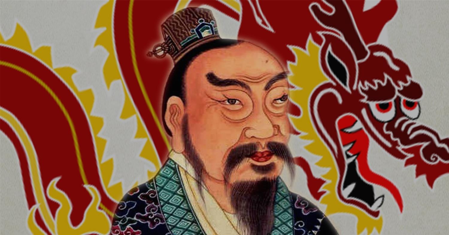 Nguoi TQ do xo di xet nghiem gen, xem to tien co phai Han Cao To hinh anh