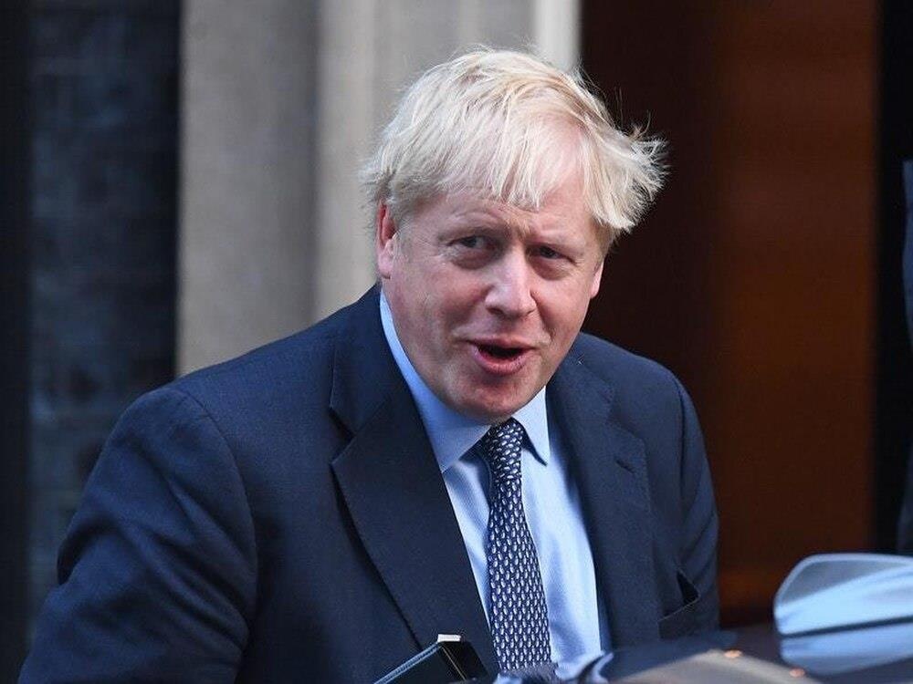 Quoc hoi Anh chan bo phieu thoa thuan Brexit cua ong Boris Johnson hinh anh