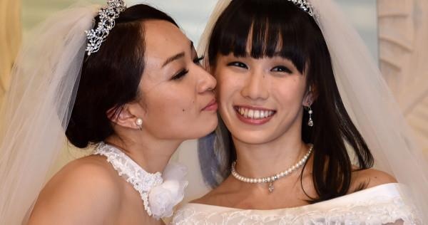 Chinh quyen Nhat lap ‘Tinder’ rieng, moi dan thanh thi ve que ket hon hinh anh