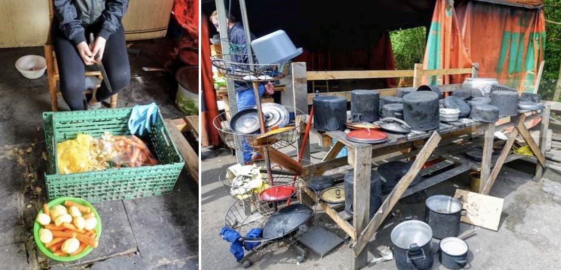 vietnam city trai di dan Viet o Phap anh 12