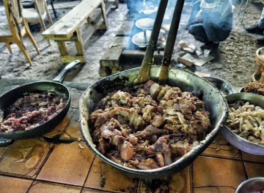 vietnam city di dan Phap anh 10