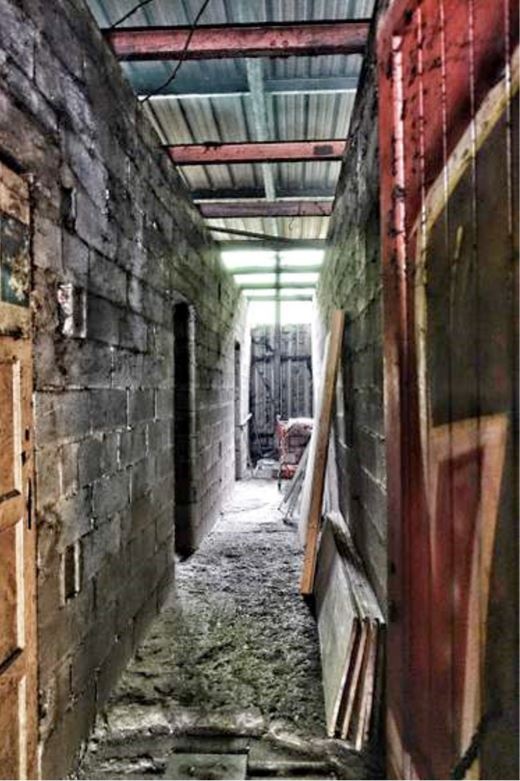 vietnam city di dan Phap anh 4