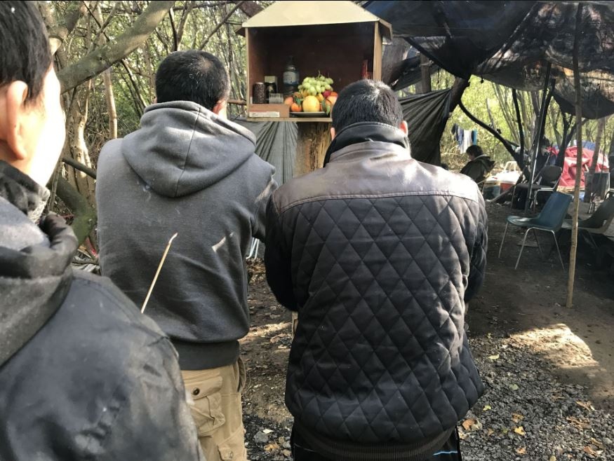 vietnam city di dan Phap anh 24