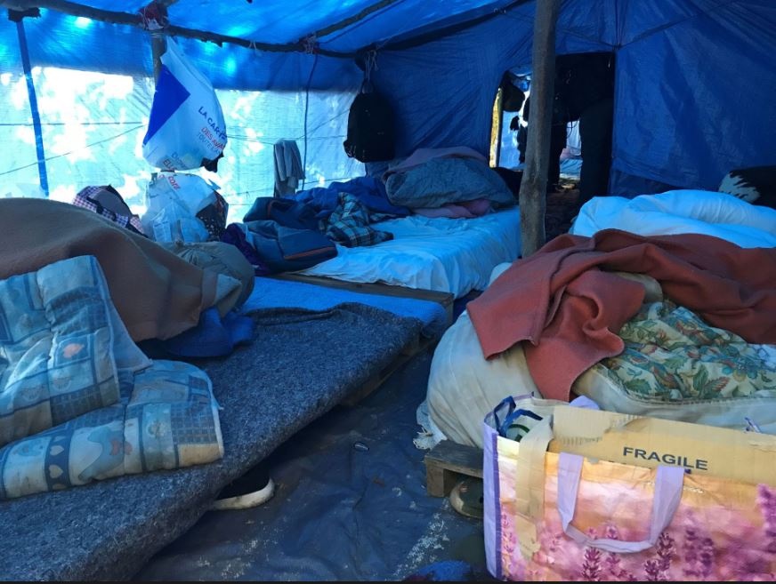 vietnam city di dan Phap anh 27