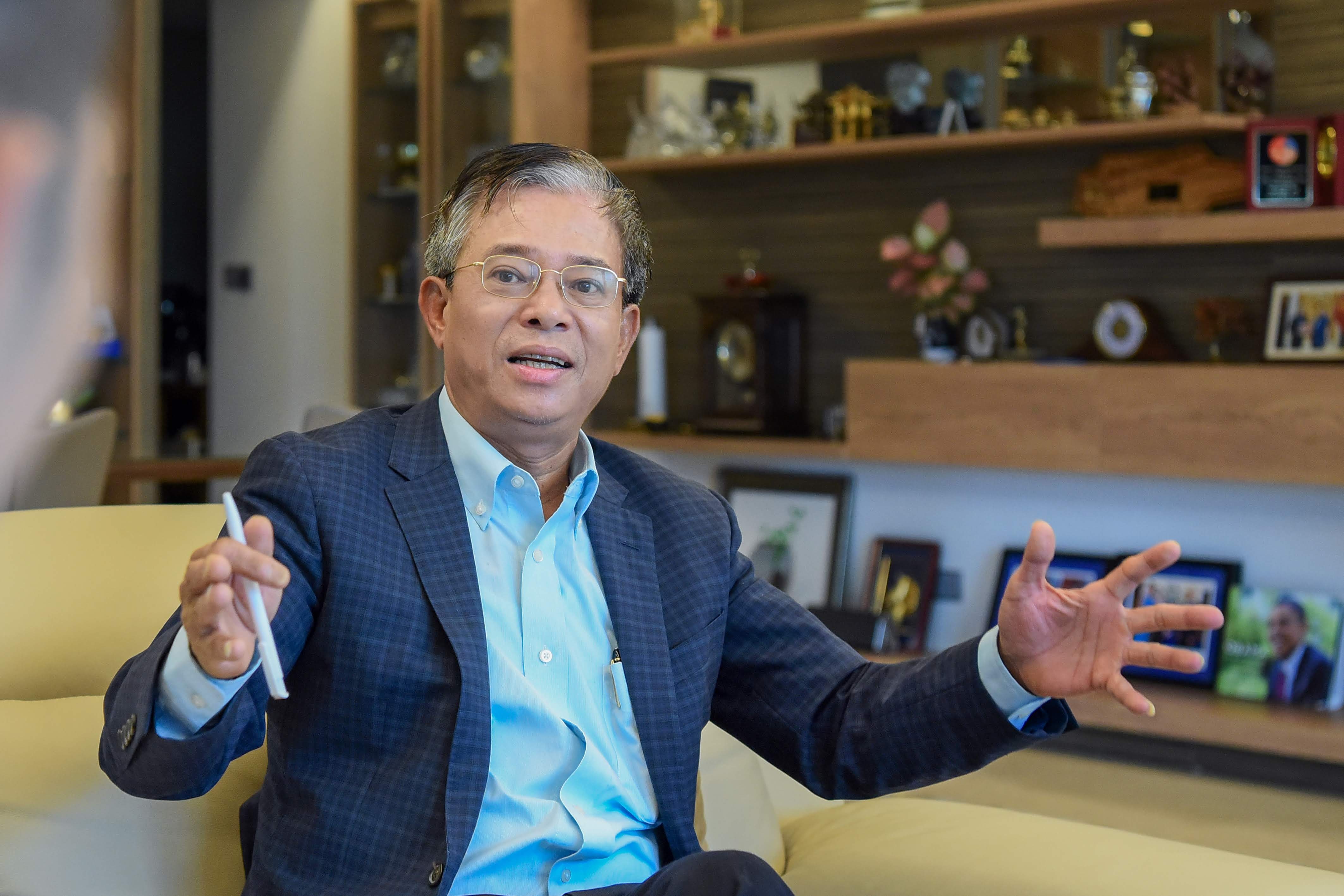 Viet Nam nhan chuc chu tich ASEAN anh 2