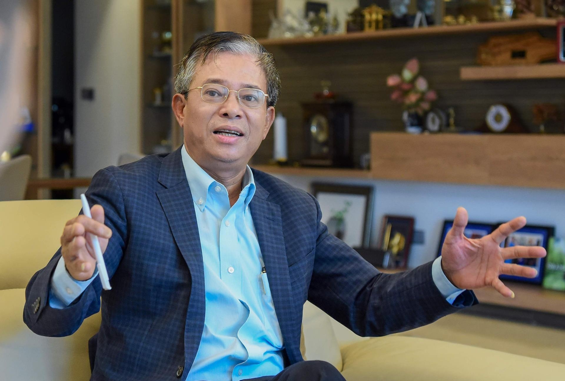 VN lam chu tich ASEAN: Bien Dong, canh tranh My - Trung la thach thuc hinh anh