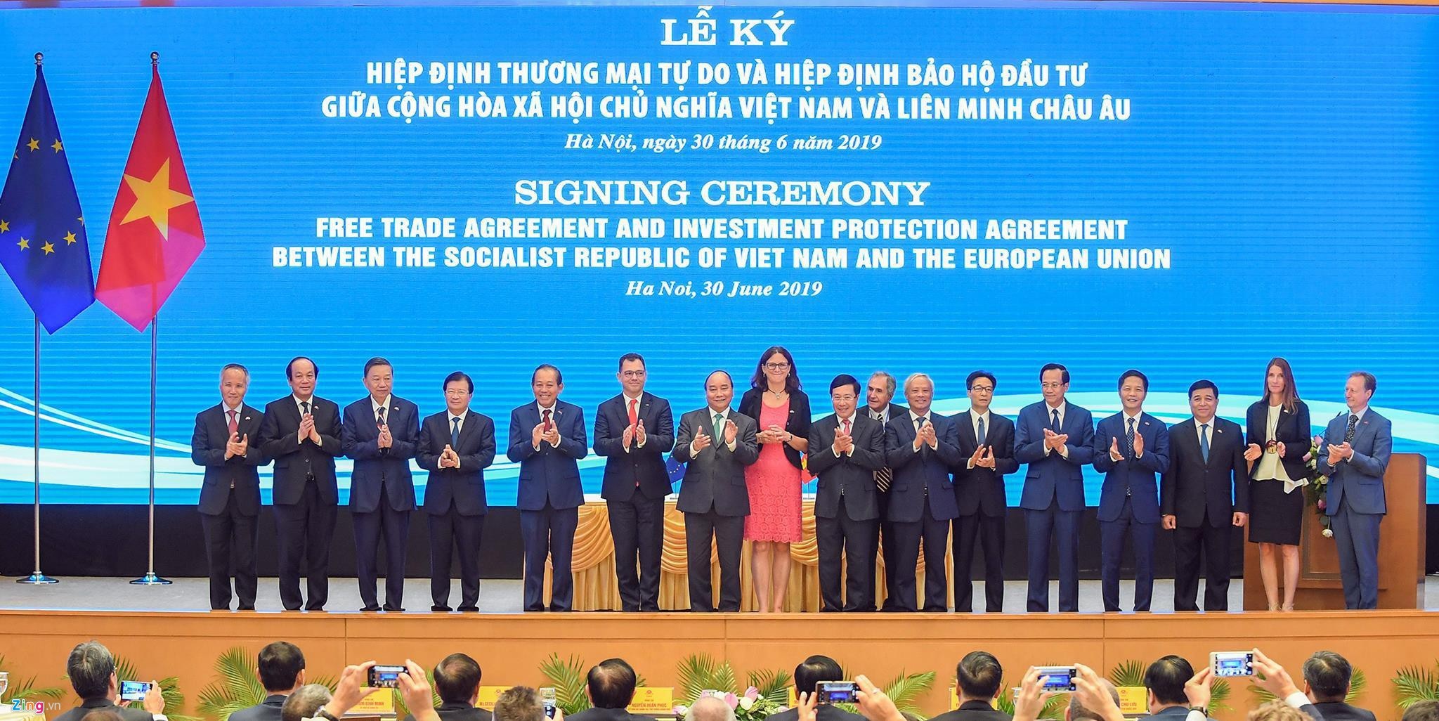 nghi vien chau au phe chuan EVFTA anh 2