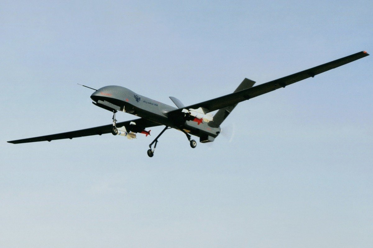 My canh bao vu khi Trung Quoc chat luong kem, 'sat thuong quan minh' hinh anh