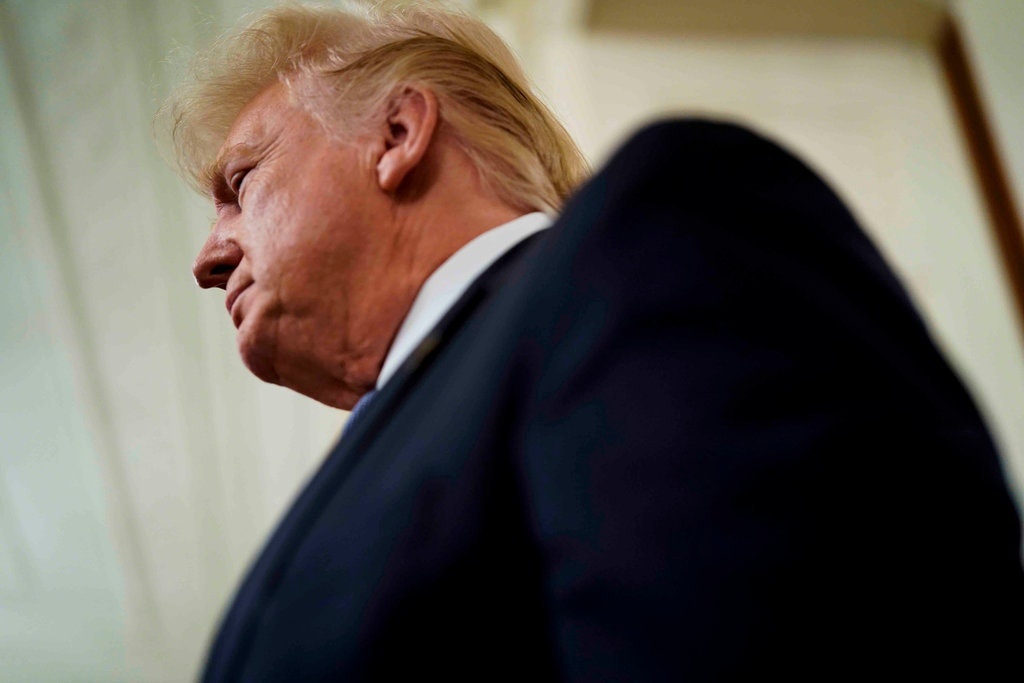 trump chuyển xuống florida ảnh 1 trump chuyen xuong florida anh 1