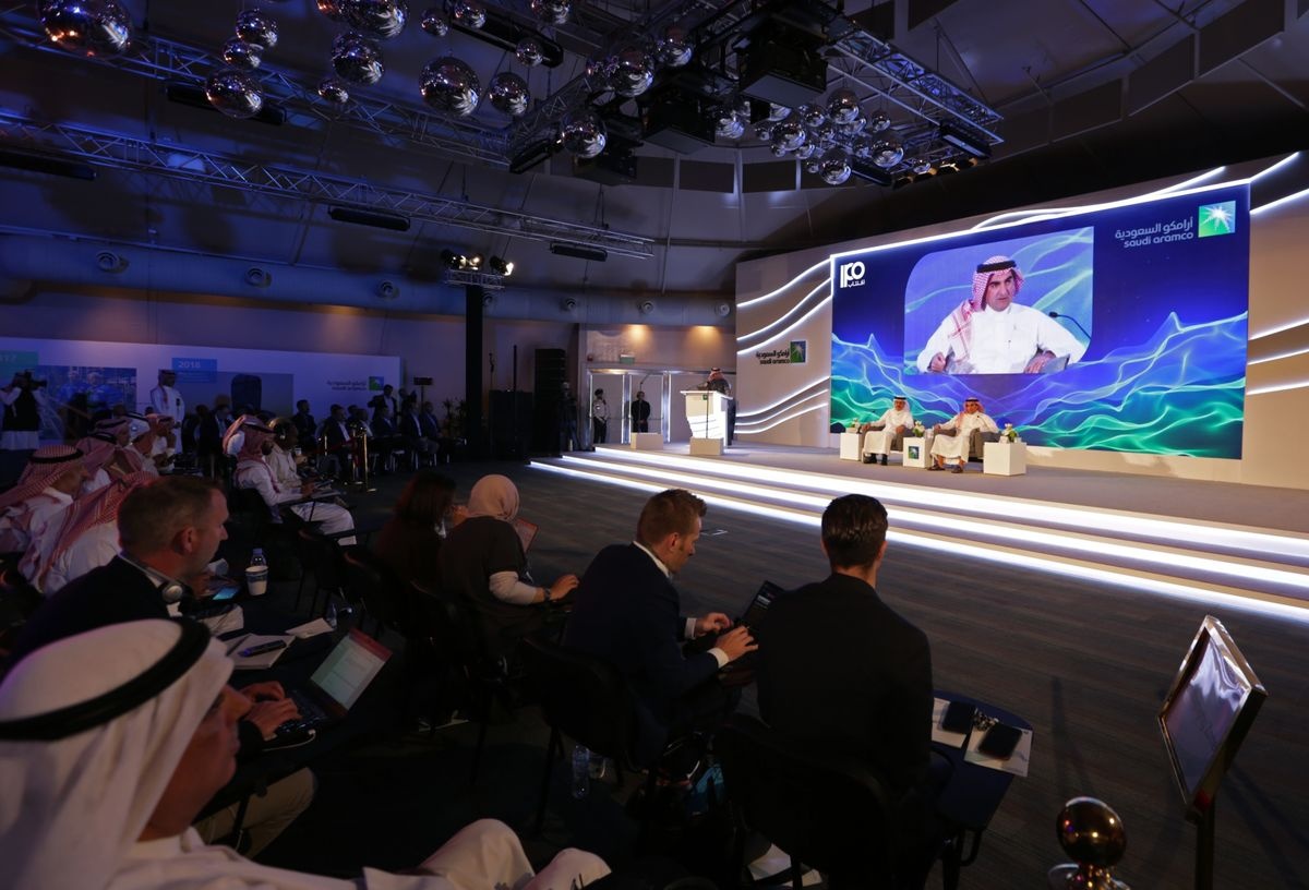 Vu IPO lon nhat the gioi: Saudi Arabia ban co phan hang dau quoc gia hinh anh