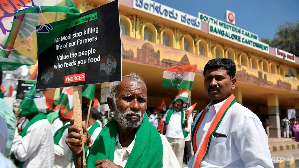 An Do tuyen bo khong tham gia RCEP hinh anh