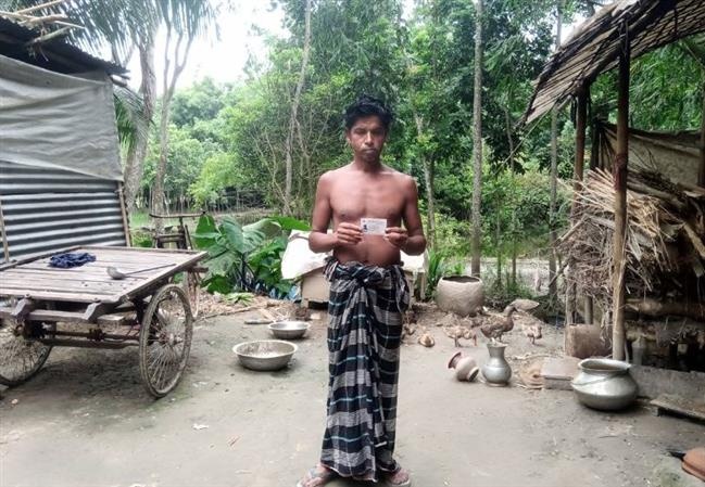 sét đánh ở mức kỷ lục bangladesh ảnh 1 set danh o muc ky luc bangladesh anh 1