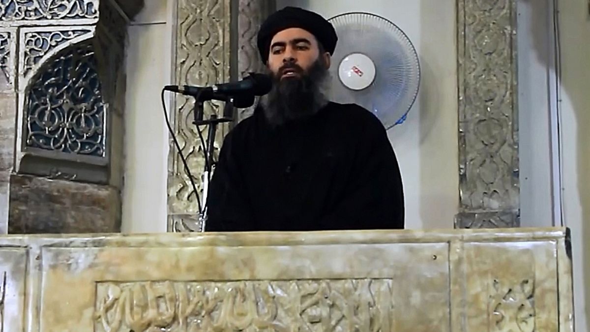 Nam nam Iraq theo doi thu linh IS de My ra don ket lieu hinh anh