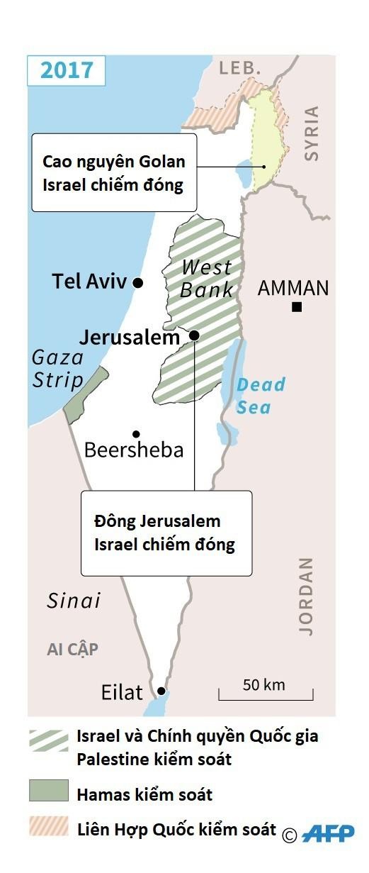 Mỹ di dời khu định cư Israel ảnh 2 My di doi khu dinh cu Israel anh 2