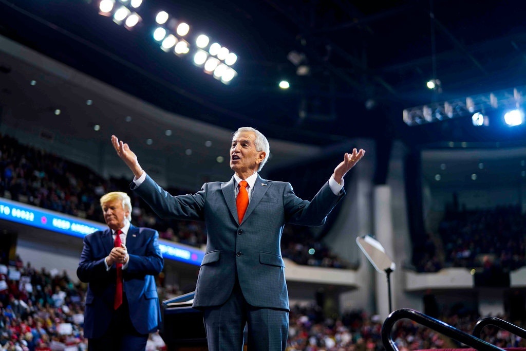 trump vận động tranh cử 2020 ảnh 2 trump van dong tranh cu 2020 anh 2