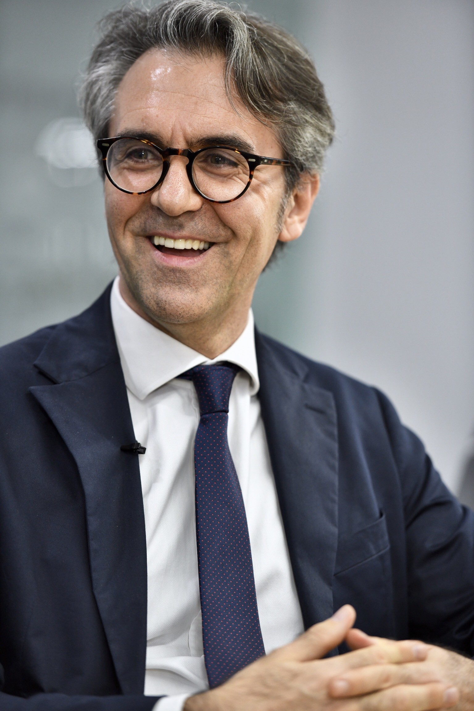 đại sứ EU tới tòa soạn Zing ảnh 3 dai su EU toi toa soan Zing anh 3