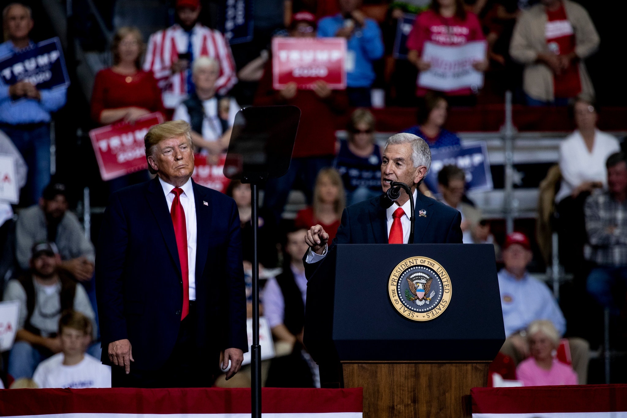 trump vận động tranh cử 2020 ảnh 1 trump van dong tranh cu 2020 anh 1