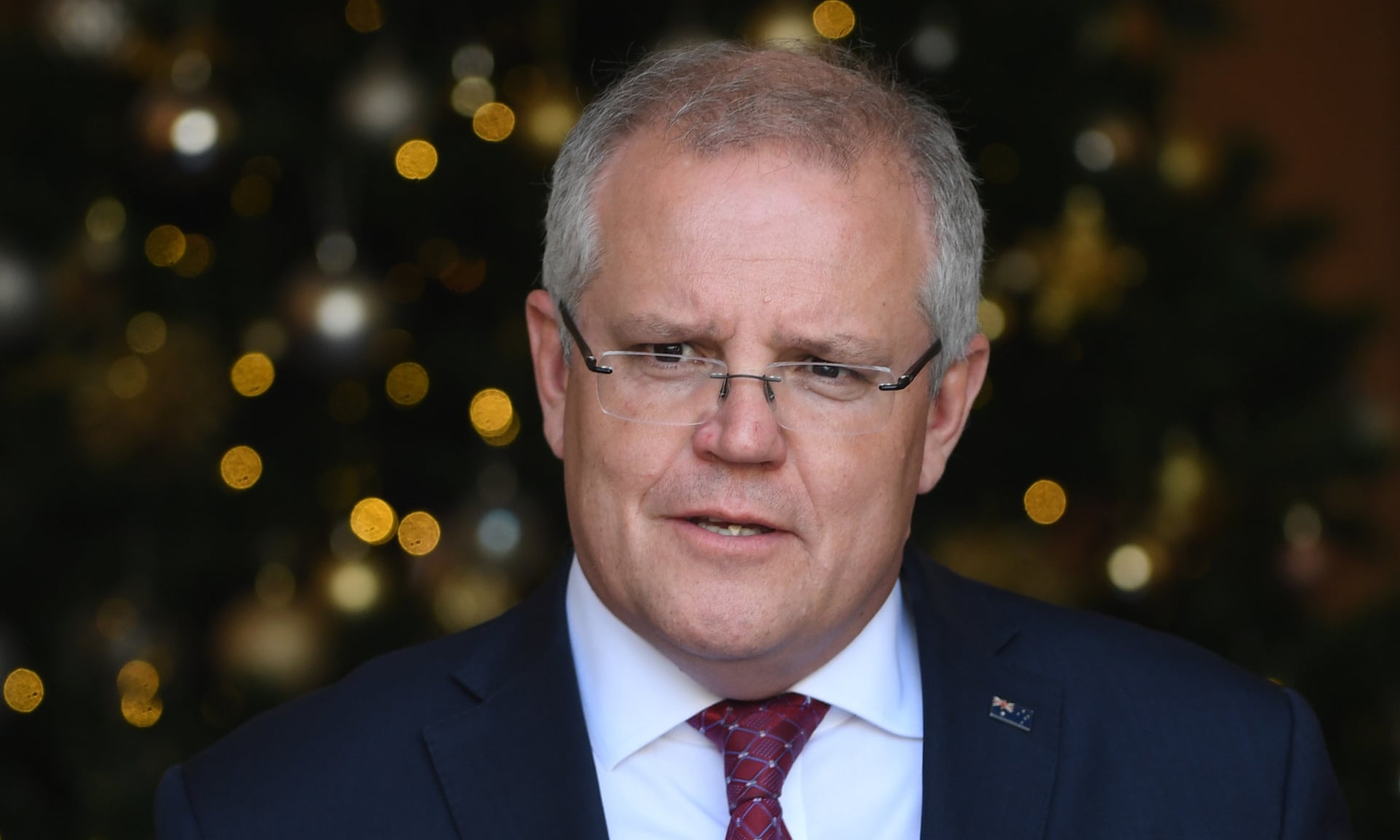 Thu tuong Morrison: Australia 'khong ngay tho' hinh anh