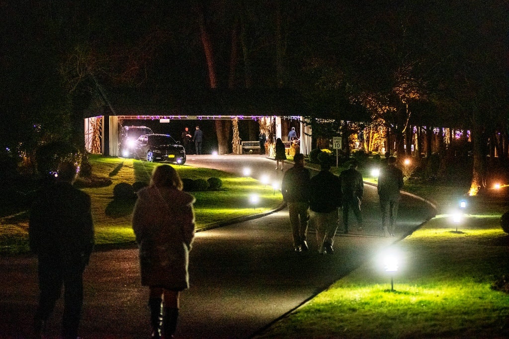 con tổng thống trump bước vào chính trường ảnh 2 con tong thong trump buoc vao chinh truong anh 2