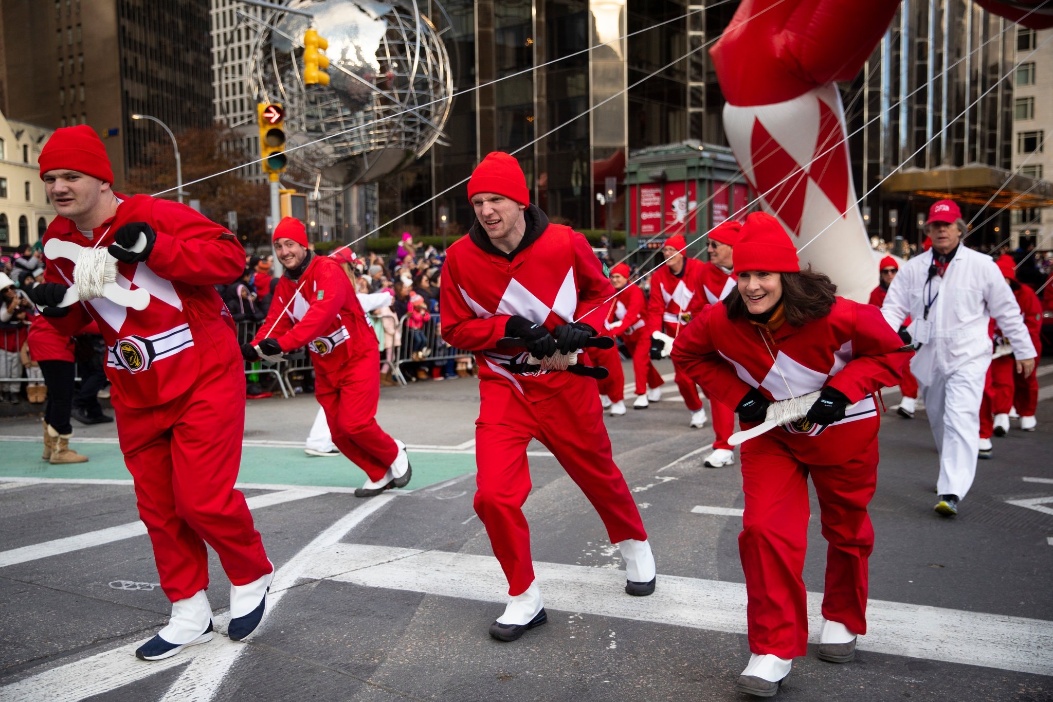 New York dieu hanh bong bay le Ta on anh 5