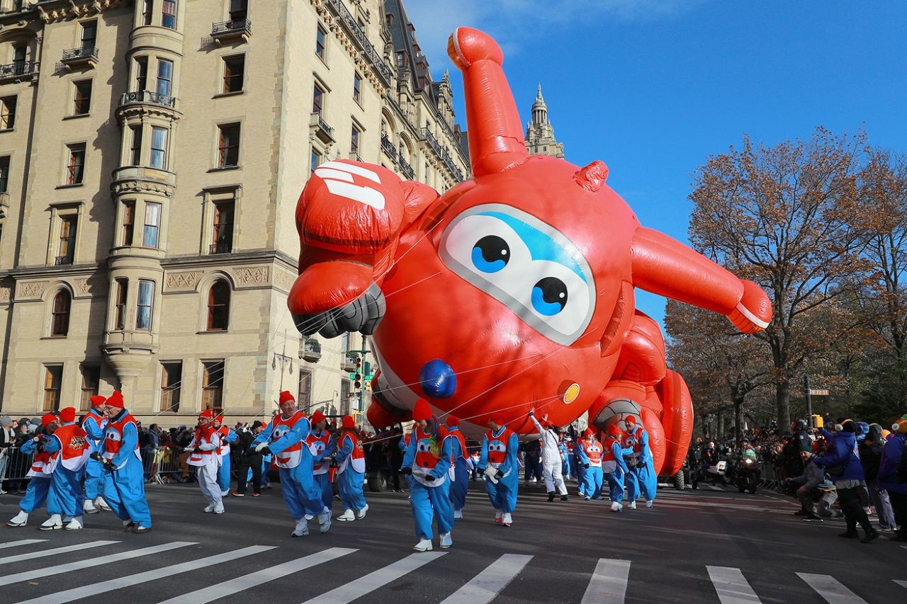 New York dieu hanh bong bay le Ta on anh 7