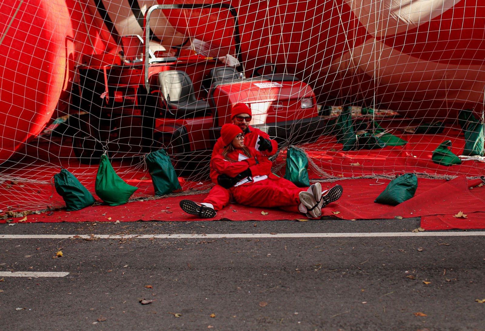 New York dieu hanh bong bay le Ta on anh 15