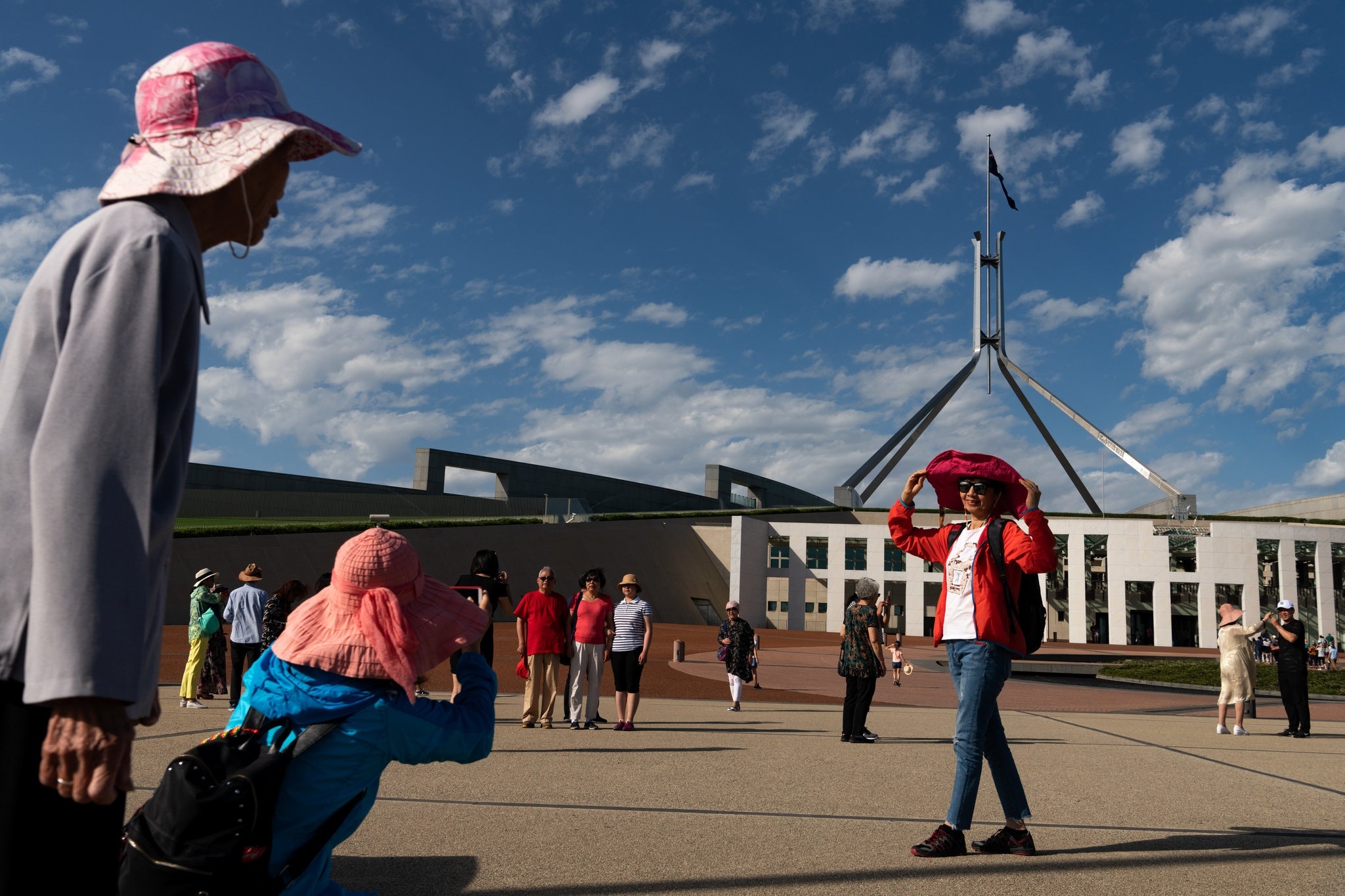 ‘gian diep Trung Quoc’ xin ti nan Australia anh 2
