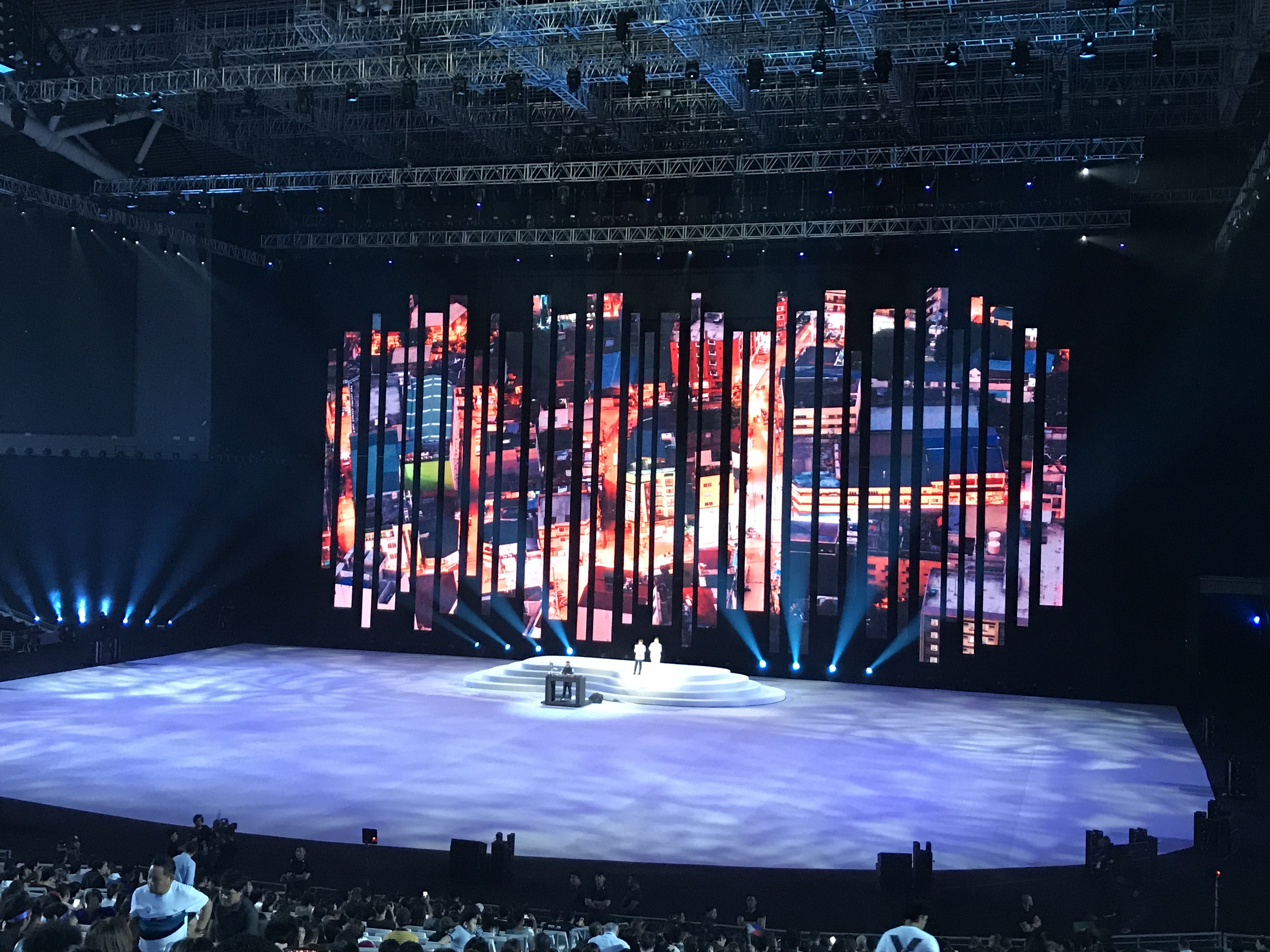 le khai mac SEA Games anh 1