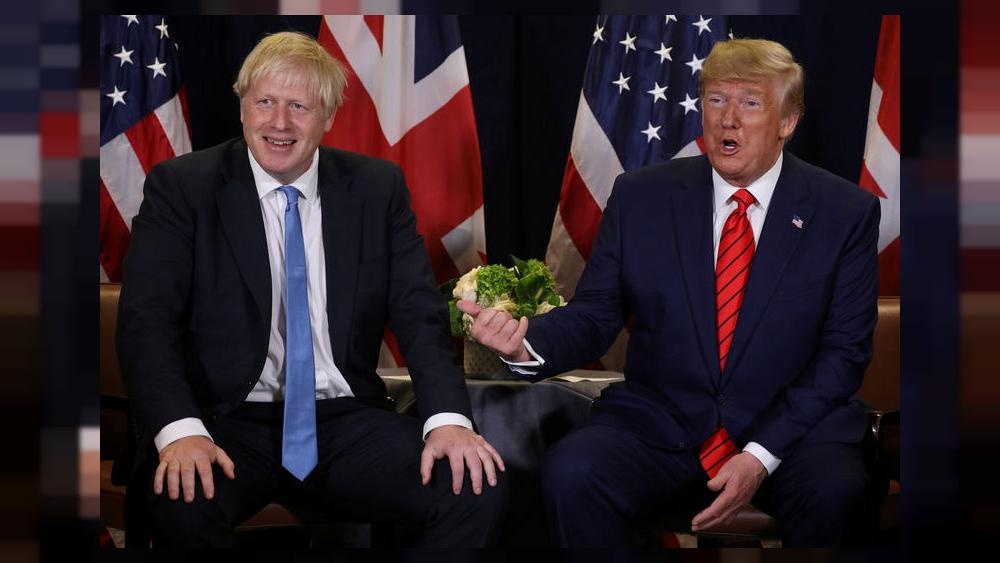 TT Trump du hop NATO - Anh yeu cau ong khong binh luan ve bau cu hinh anh